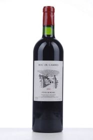france-bordeaux-wine-roc-de-cambes-1999